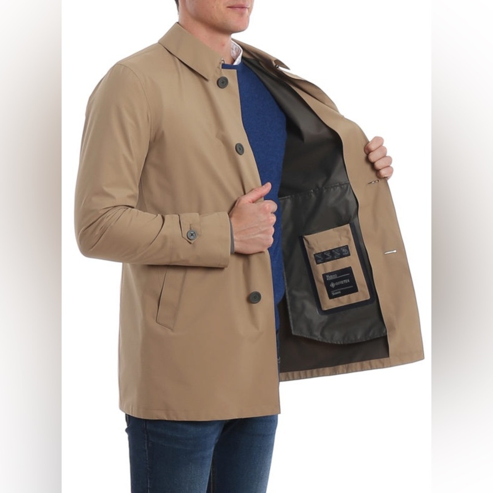HERNO Laminar Gore-Tex® Lightweight Jacket - 42 US/ 52 IT